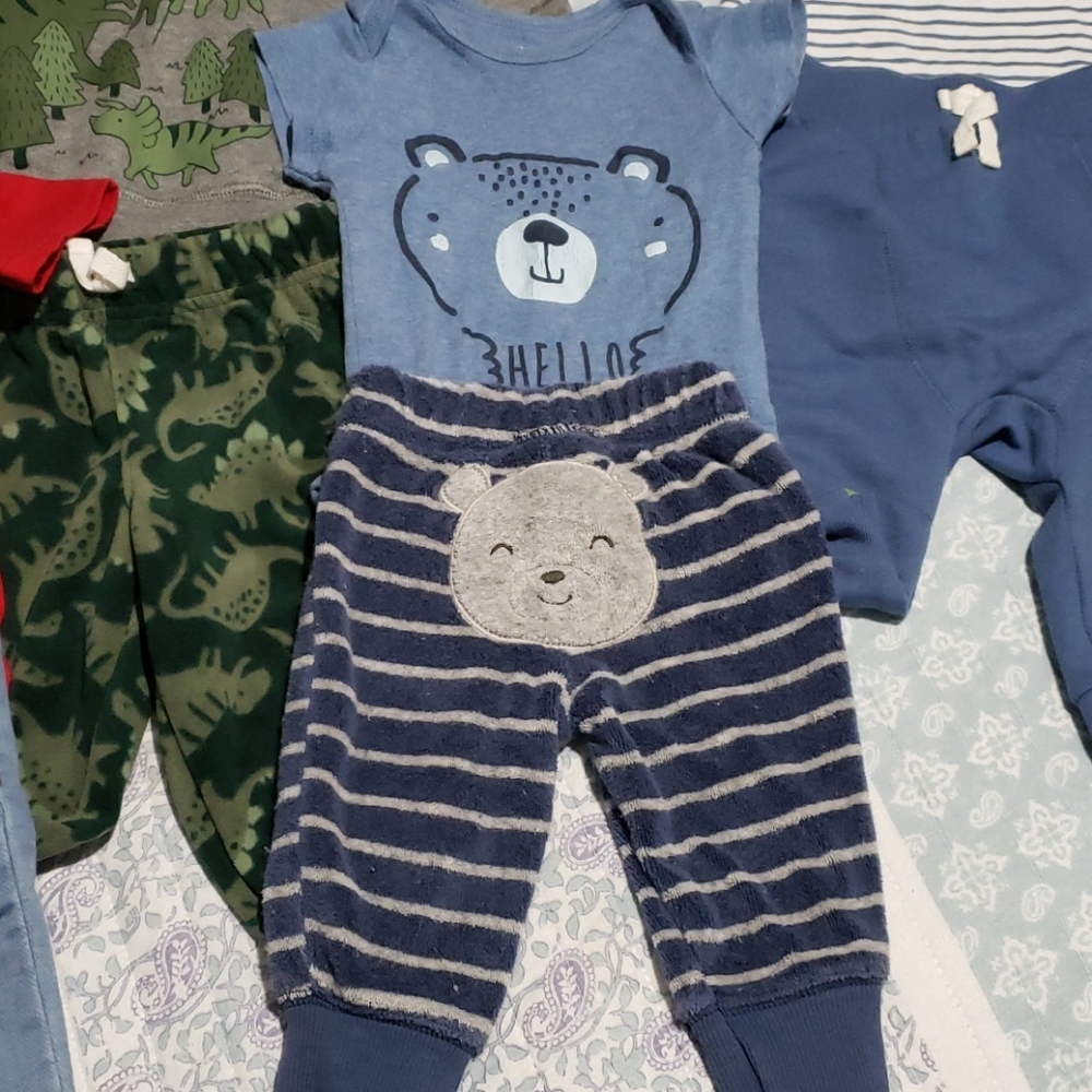 Baby Boy bundle - Picture 6 of 6
